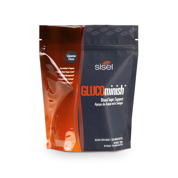 GLUCOminish™ - Blood Sugar Support