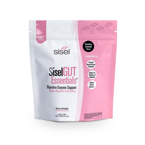 SiselGUT Essentials™ Digestive Enzyme Support  - Digestive Enzyme Support