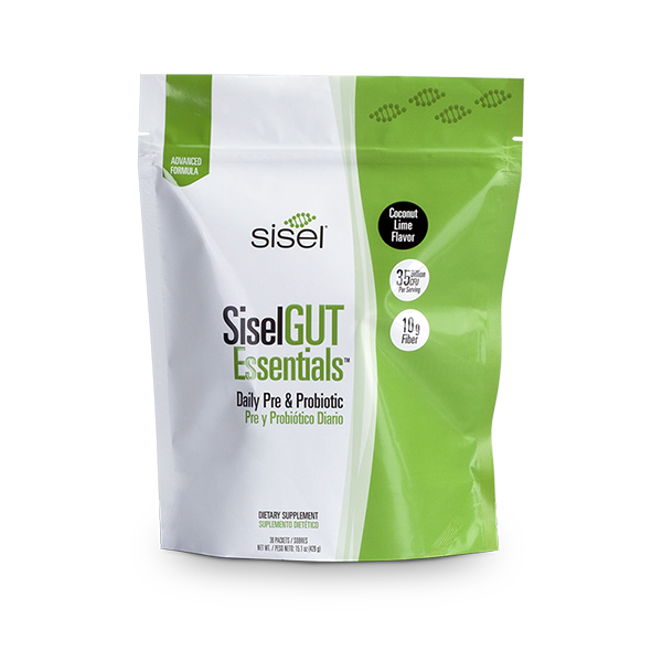 SiselGUT Essentials™ Daily Pre & Probiotic - Daily Pre &amp; Probiotic